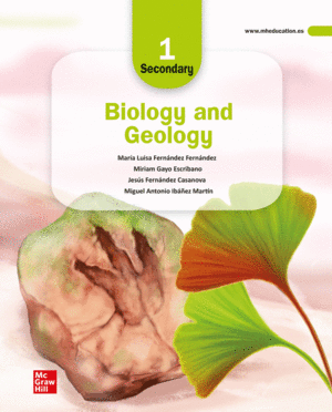 BIOLOGY AND GEOLOGY SECONDARY 1