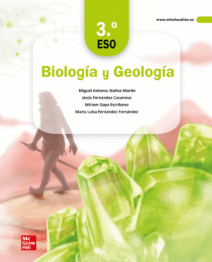 BIOLOG�A Y GEOLOG�A 3.� ESO