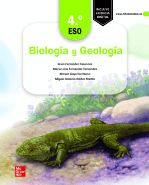 BIOLOG�A Y GEOLOG�A 4.� ESO