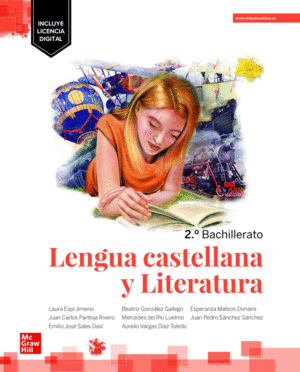 LENGUA CASTELLANA Y LITERATURA 2.� BACHILLERATO