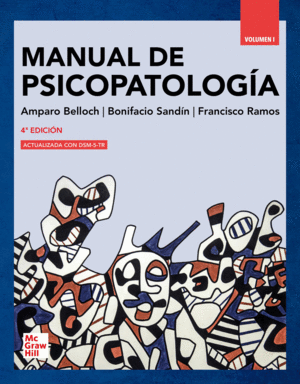 MANUAL DE PSICOPATOLOGA, VOLUMEN I