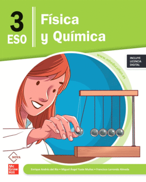 F�SICA Y QU�MICA 3.� ESO NOVA