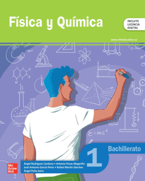 F�SICA Y QU�MICA 1.� BACHILLERATO