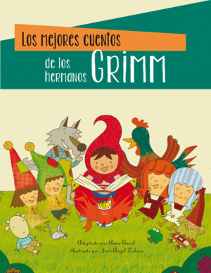 MEJORES CUENTOS DE LOS HERMANOS GRIMM, LOS