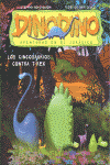 CINCOSAURIOS CONTRA T-REX, LOS