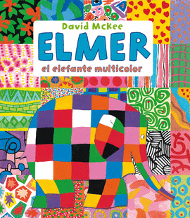 TODOS LOS COLORES DE ELMER