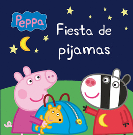 FIESTA DE PIJAMAS. PEPPA PIG