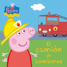 CAMION DE BOMBEROS, EL. PEPPA PIG