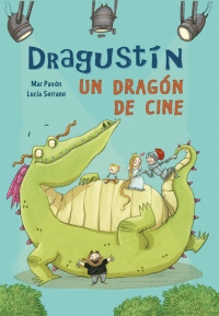 DRAGUST�N UN DRAG�N DE CINE