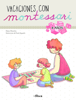 VACACIONES CON MONTESSORI 4 A�OS