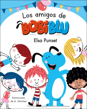 LOS AMIGOS DE BOBIBL� (BOBLIBL�)