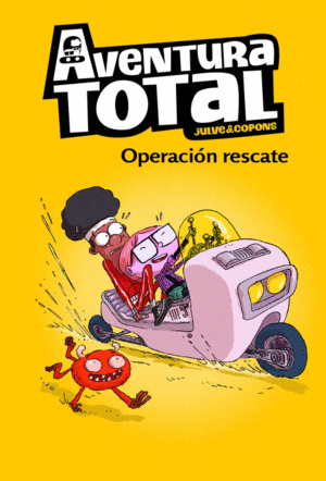OPERACI�N RESCATE (SERIE AVENTURA TOTAL)