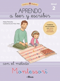APRENDO A LEER Y ESCRIBIR CON EL M�TODO MONTESSORI 2