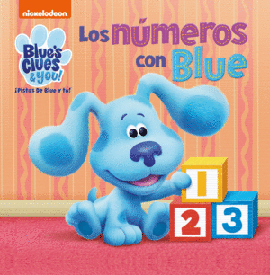 LOS NMEROS CON BLUE (LAS PISTAS DE BLUE Y T)