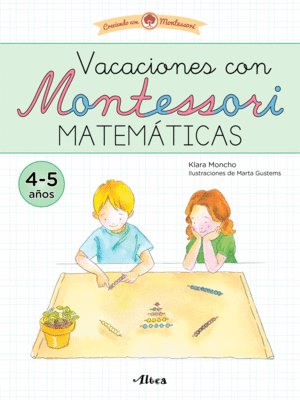 VACACIONES MONTESSORI. MATEM�TICAS