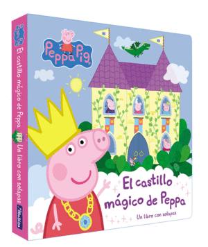 Peppa Pig. Cuaderno de actividades - Súper pegatinas. Aventuras