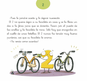 LA CASA DE LOS N�MEROS