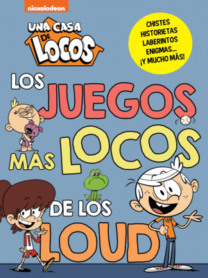 CASA DE LOCOS. JUEGOS MAS LOCOS DE LOS