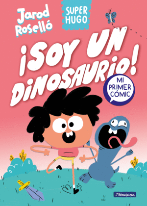 SUPER HUGO - �SOY UN DINOSAURIO!