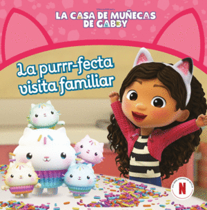 GABBY CUENTO. LA PURRR-FECTA VISITA