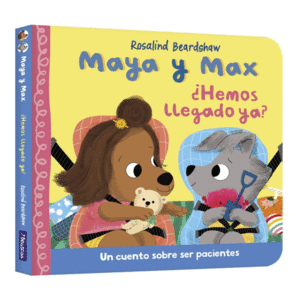 HEMOS LLEGADO YA?:CUENTO SOBRE SER PACIENTES