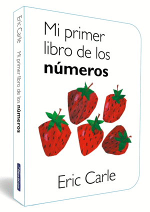 MI PRIMER LIBRO DE LOS NMEROS