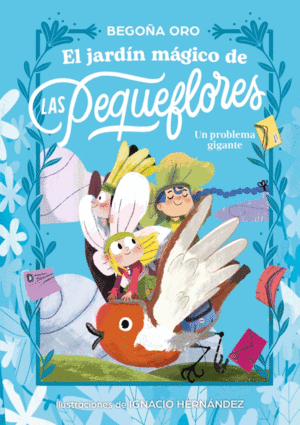 JARDIN MAGICO DE LAS PEQUEFLORES 2