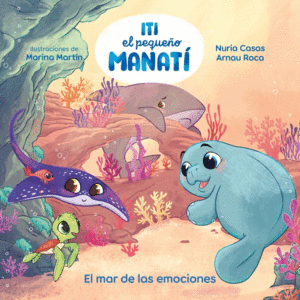 ITI EL PEQUE�O MANATI 2. EL MAR DE LAS E