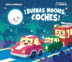 BUENAS NOCHES, COCHES