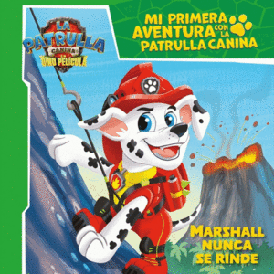 PATRULLA CANINA PRIMERA AVENTURA. DINOPE