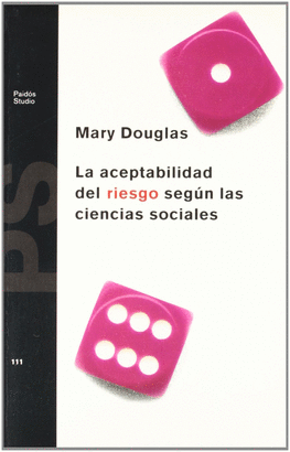 ACEPTABILIDAD DEL RIESGO SEGUN LAS CLASES SOCIALES LA