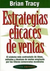 ESTRATEGIAS EFICACES DE VENTA