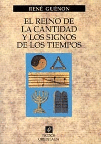 REINO CANTIDAD Y SIGNOS DE LOS TIEMPOS