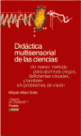 DIDACTICA MULTISENSORIAL DE LAS CIENCIAS