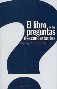 LIBRO DE LAS PREGUNTAS DESCONCERTANTES, EL