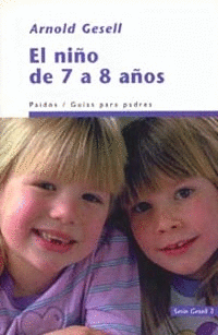 NI�O DE 7 A 8 A�OS,EL /GUIA PARA PADRES