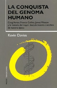 CONQUISTA DEL GENOMA HUMANO