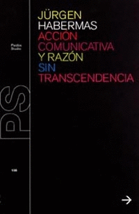 ACCION COMUNICATIVA Y RAZON TRANSCENDENTAL