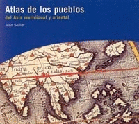 ATLAS DE LOS PUEBLOS ASIA MERIDIONAL Y ORIENTAL