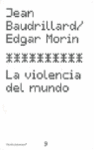 VIOLENCIA DEL MUNDO - ASTERISCO/9