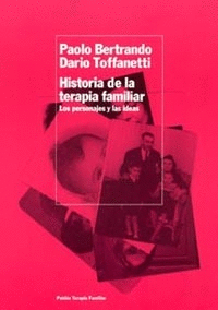 HISTORIA DE LA TERAPIA FAMILIAR - TF/89