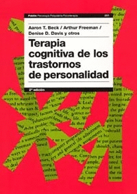 TERAPIA COGNITIVA DE LOS TRASTORNOS PERSONALIDAD