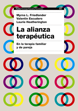 ALIANZA TERAPEUTICA, LA