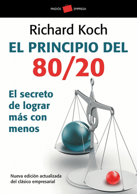 PRINCIPIO 80/20, EL