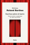 ESCRITOS SOBRE TEATRO