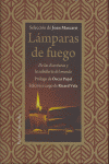 LAMPARAS DE FUEGO