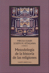 METODOLOGIA DE LA HISTORIA DE LAS RELIGIONES