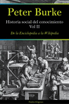 HISTORIA SOCIAL DEL CONOCIMIENTO. VOLUMEN II