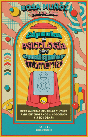 CPSULAS DE PSICOLOGA PARA CUALQUIER MOMENTO