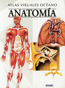 ANATOMIA ATLAS VISUALES OCEANO